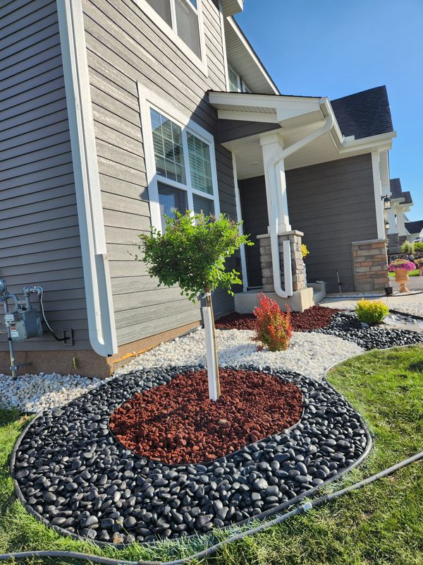 Landscaping 