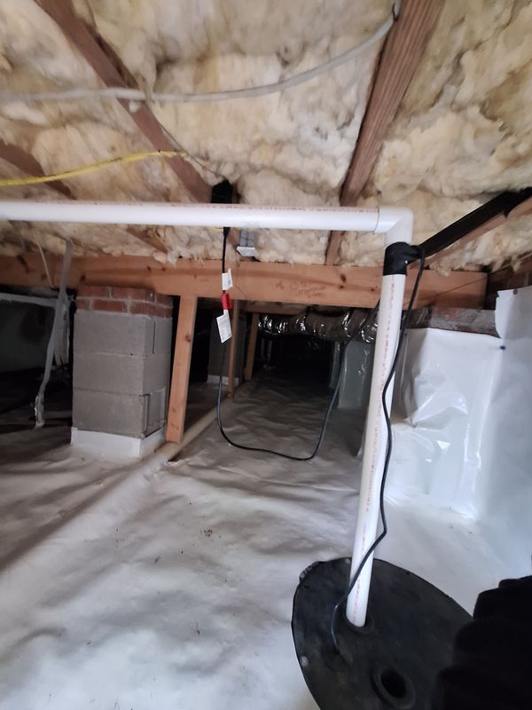 Moisture Barriers