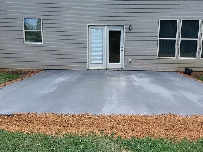 Paver Patios