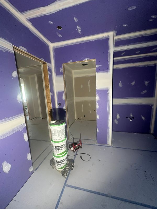 Drywall Finishing