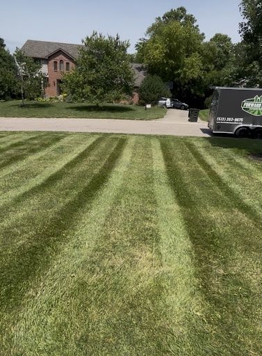 Our Mowing