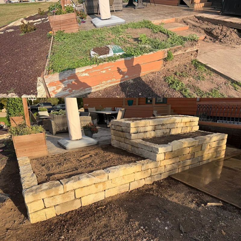 Retaining Walls