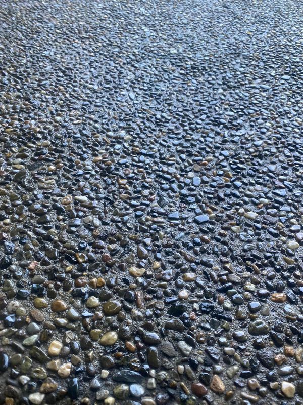 Landscaping and Concrete