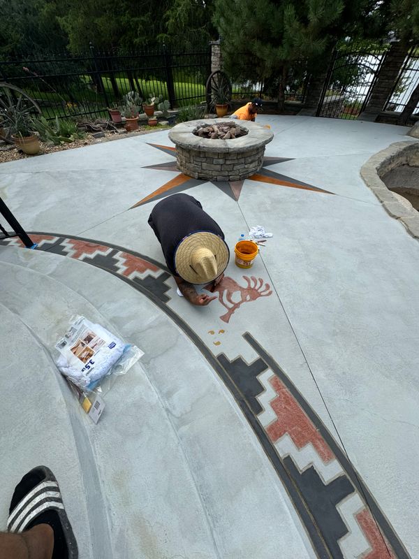 Decorative Concrete