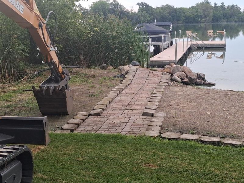 Patio Design & Construction