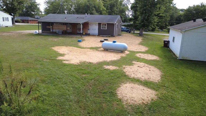 Landscaping