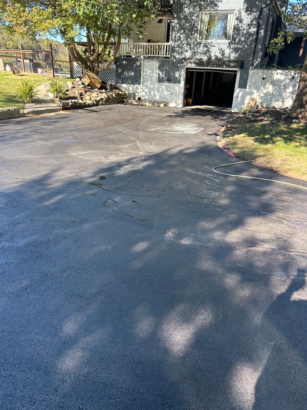 Asphalt Paving