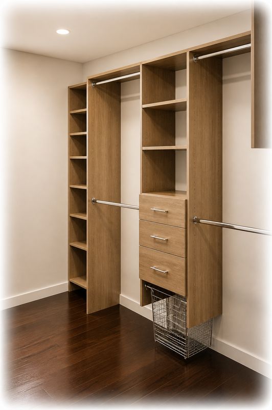Custom Cabinetry