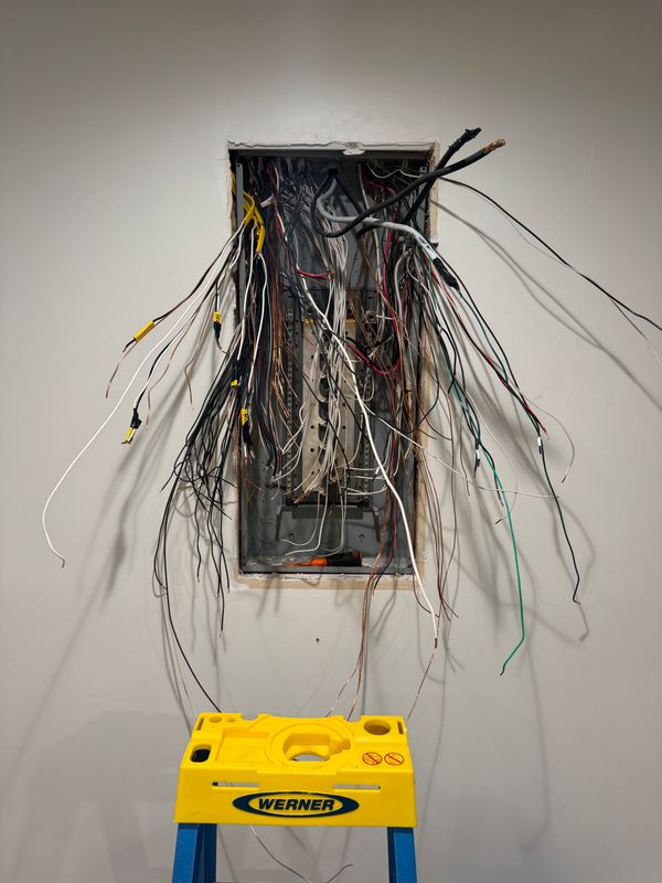 Electrical Panel Upgrades