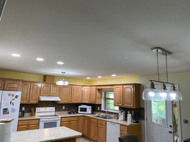 Lighting Installation & Repair