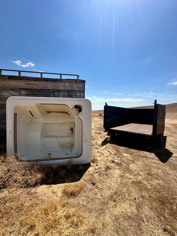 Hot Tub Removal