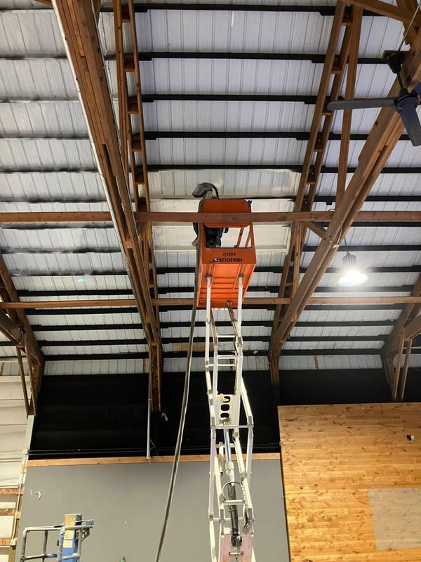 Spray Foam Insulation & Coating