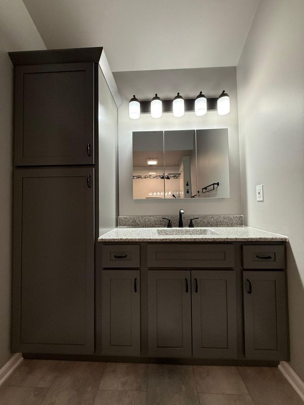 Bathroom Renovation
