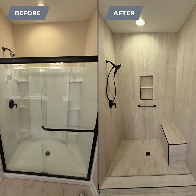 Bathroom Renovation