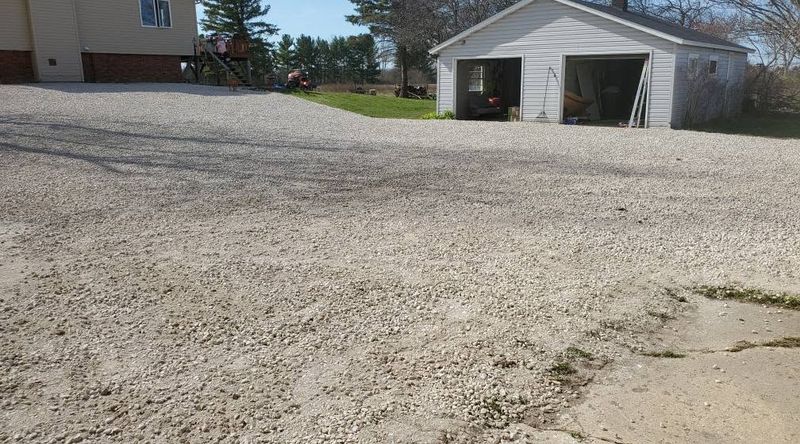 Gravel Driveways