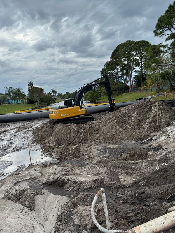 Residential & Commercial Excavation