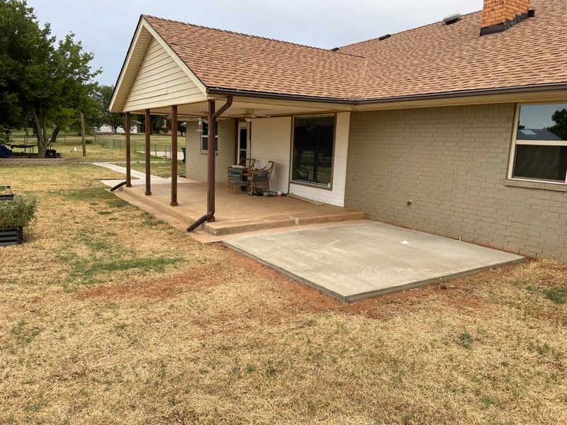 Concrete Installation