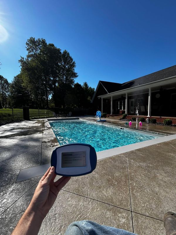 Pool Automation, Software Updates, & Remote Monitoring