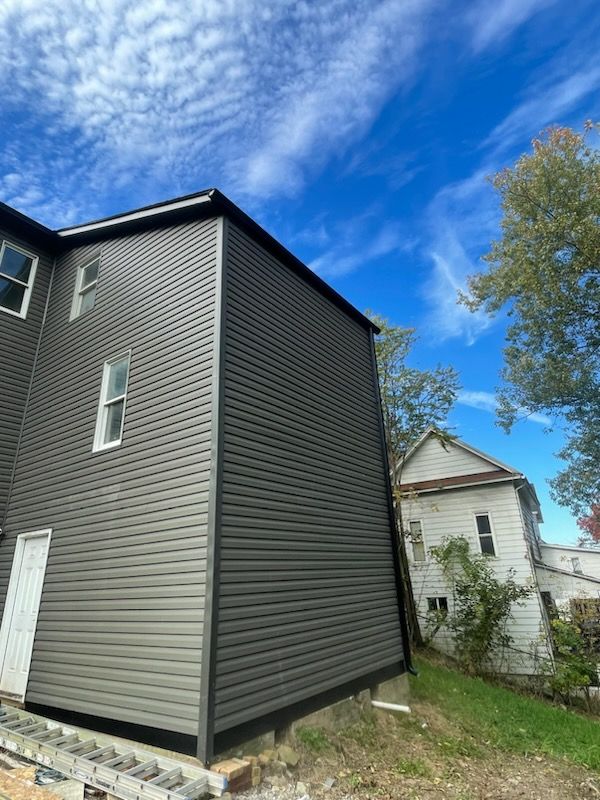 Siding