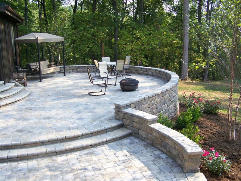 Paver Patios
