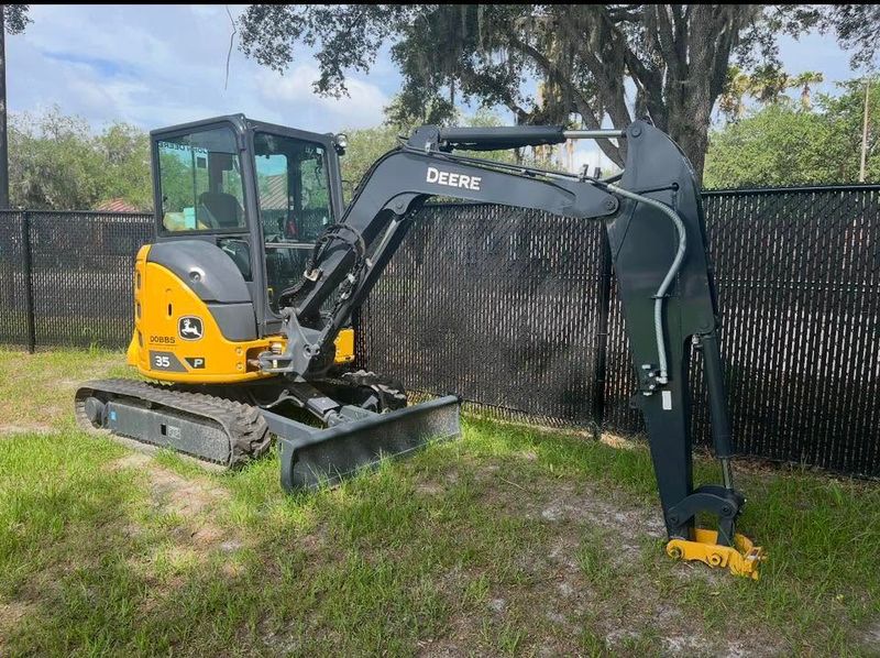 Heavy equipment Rentals