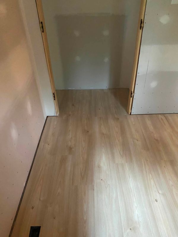 Laminate Flooring