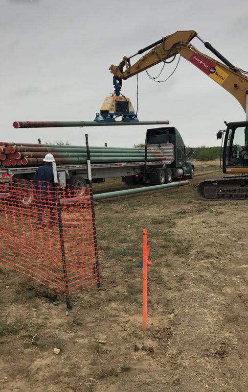 Pipe Construction
