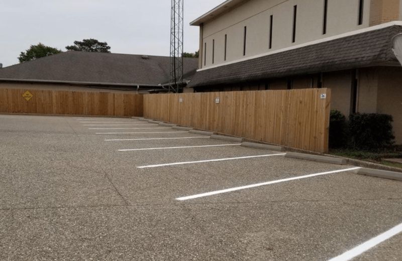 Line Striping