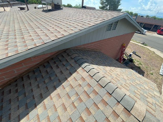 Roofing Installation