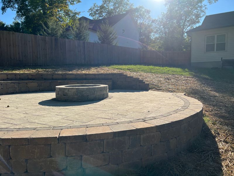 Hardscaping
