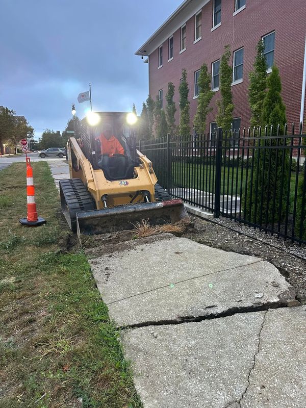 Demolition Services