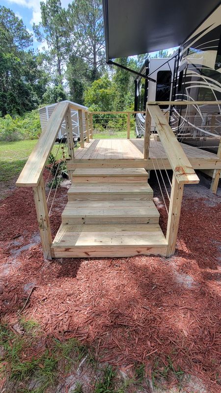 Patio Design & Installation