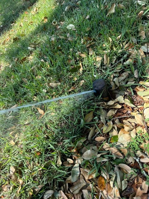 Irrigation 