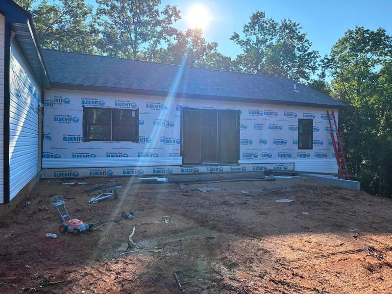 Window Installation