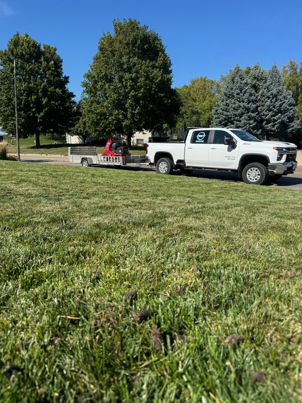 Mowing
