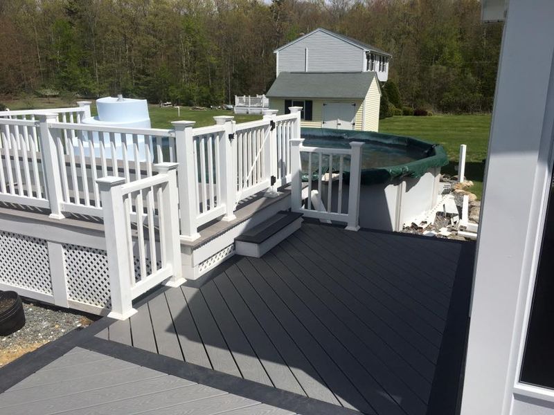Deck Construction