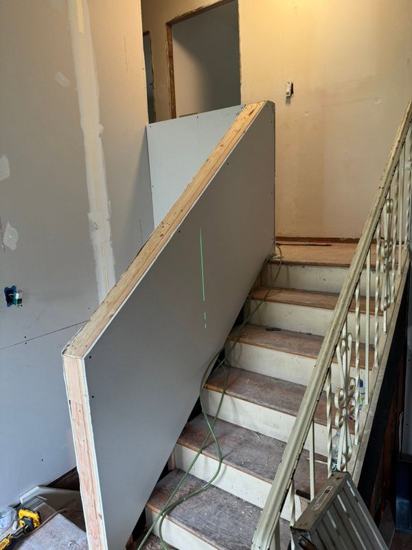 Sheetrock