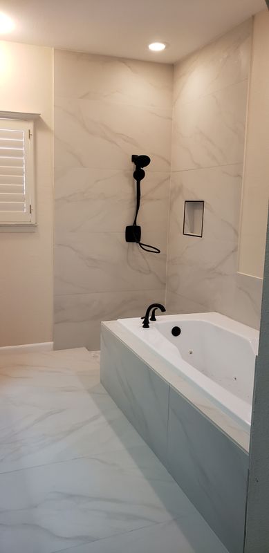 Bathroom Renovation