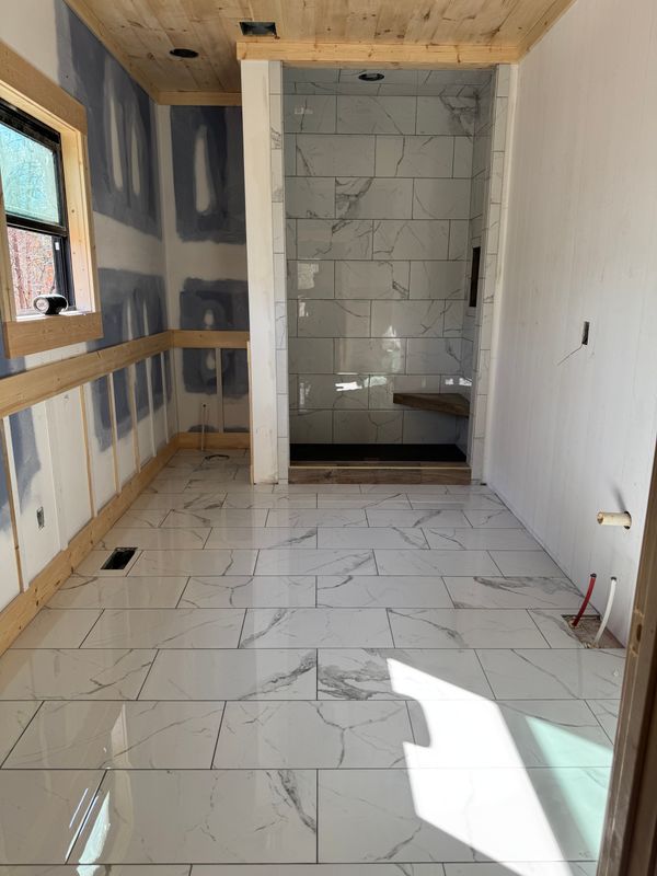 Floor Installation