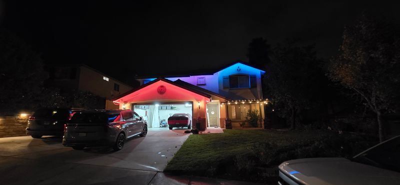 Permanent & Holiday Lighting