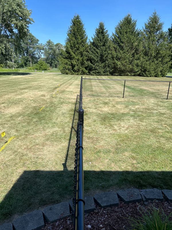 Chain Link Fencing