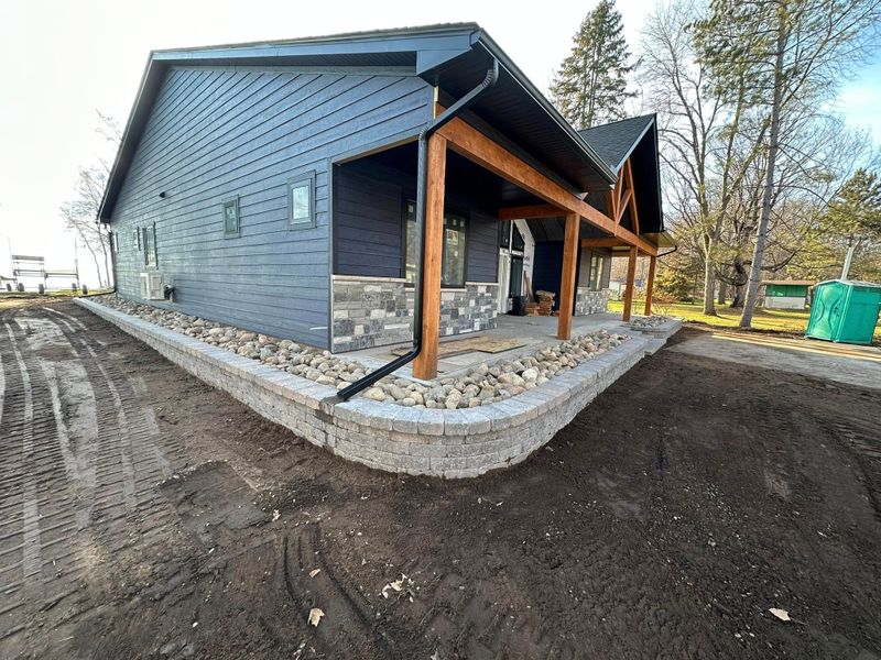 Hardscaping