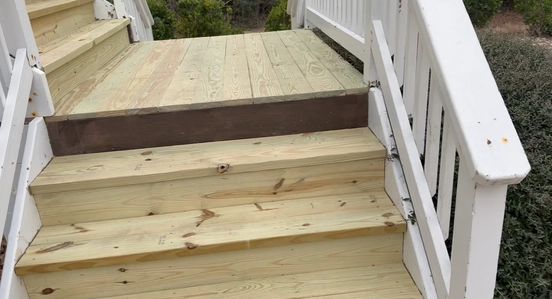 Exterior Renovations