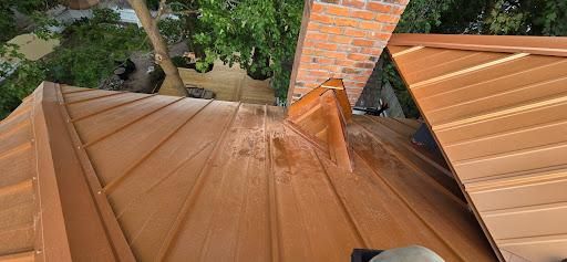 Roofing Installation