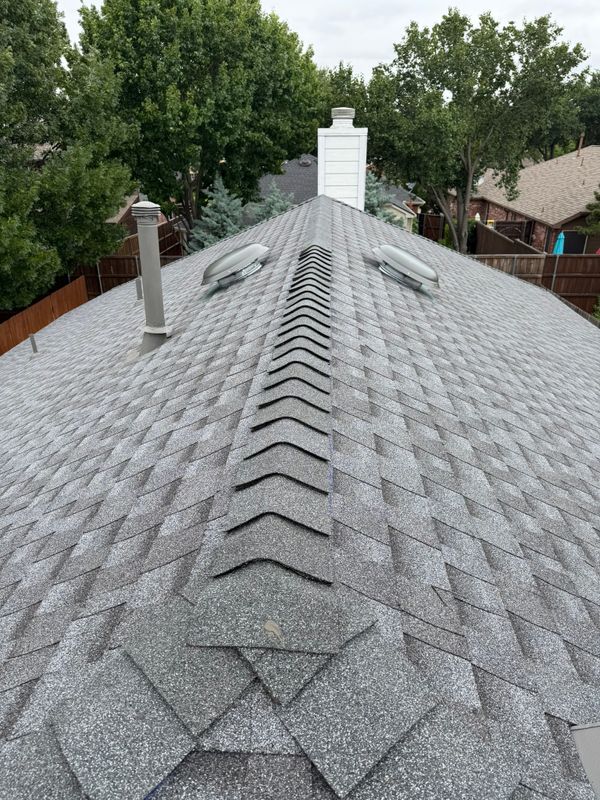 Roofing Installation