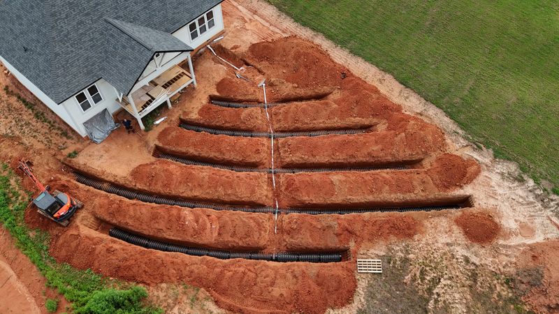 Septic System Installation