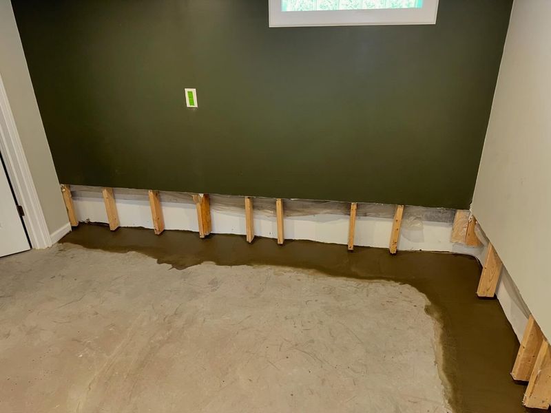 Basement Waterproofing Service