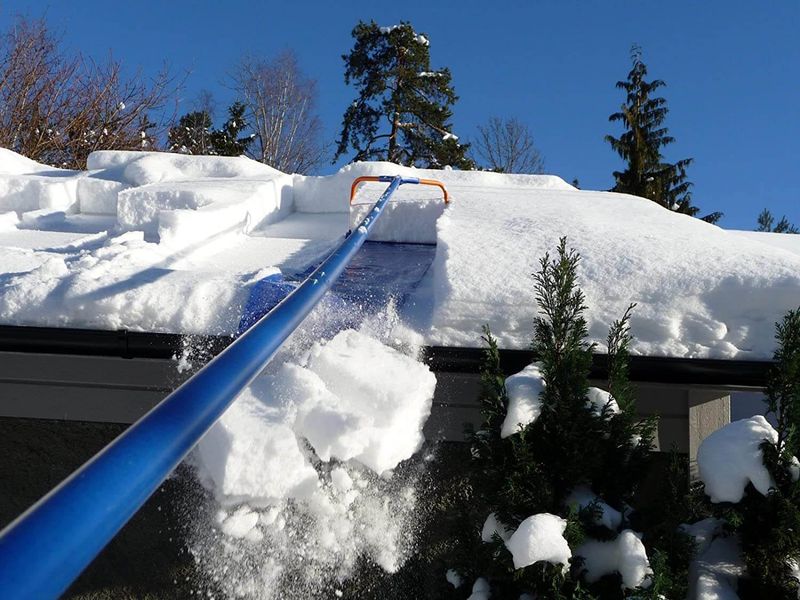 Residential Snow Removal and Salting