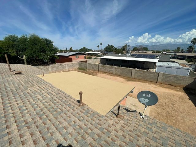 Roofing Installation