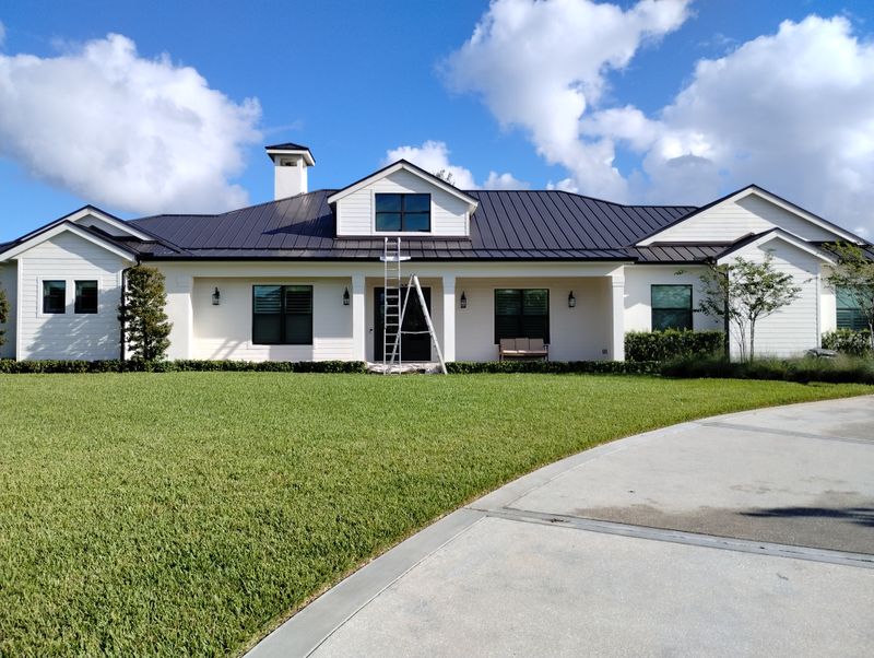 Exterior Painting gallery